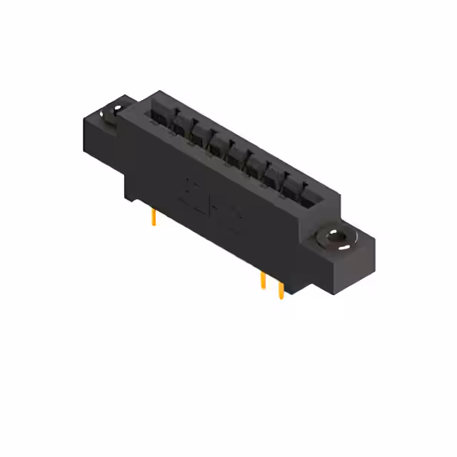 387-016-540-803 EDAC Inc.  Edgeboard Connectors